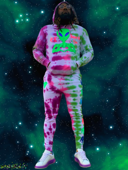 Custom Hoodie - Picture 2 of 5